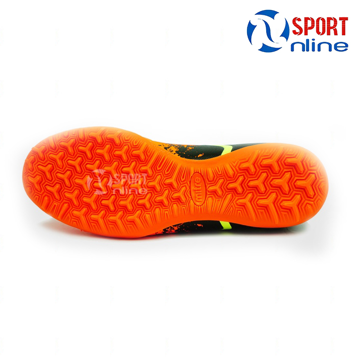 Giày đá bóng Mitre MT-160804 orange