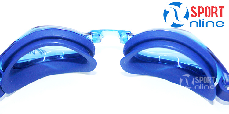 kính bơi View V610 màu xanh đậm