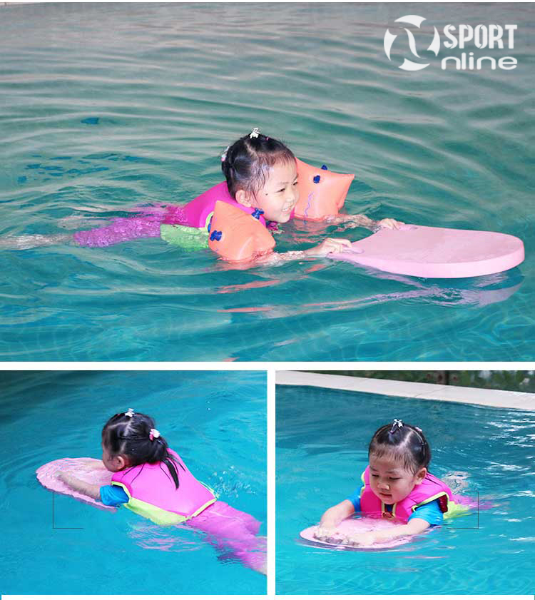 Phao bơi dạng ván cho trẻ em