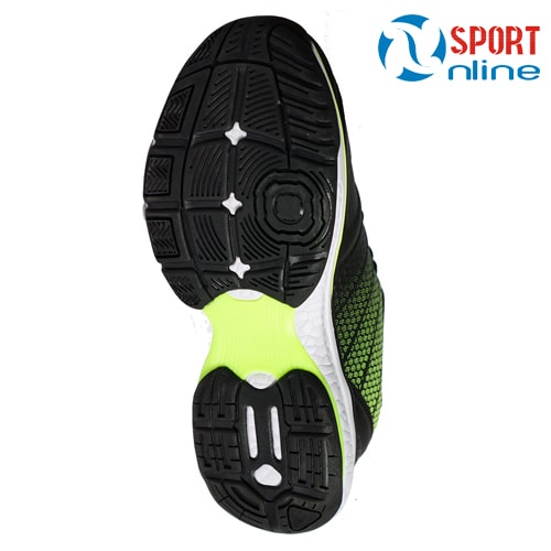 giày tennis Nexgen NX 16190 màu đen xanh
