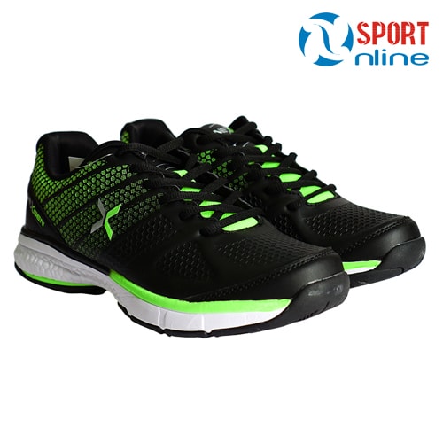 giày tennis Nexgen NX 16190 màu đen xanh