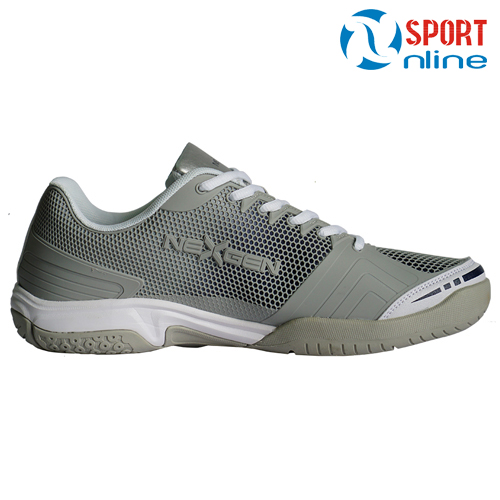 Giày tennis NX-16187 màu ghi