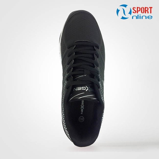 giày tennis Nexgen NX 16190 màu đen