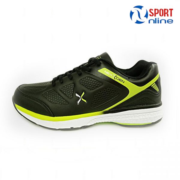 Giày tennis Nexgen NX-17541 màu đen - xanh