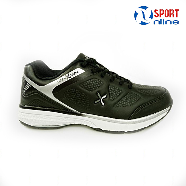 giày tennis Nexgen NX-17541 màu đen