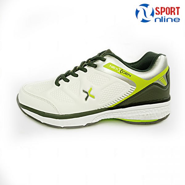 Giày tennis Nexgen NX-17541 màu trắng - xanh