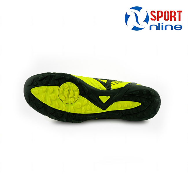 Giày bóng đá EBET 16910 màu vàng