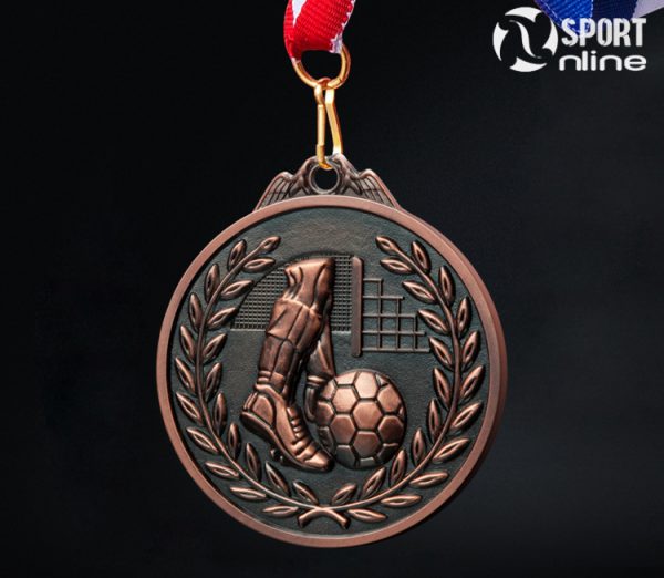 Huy chương trao giải bóng đá