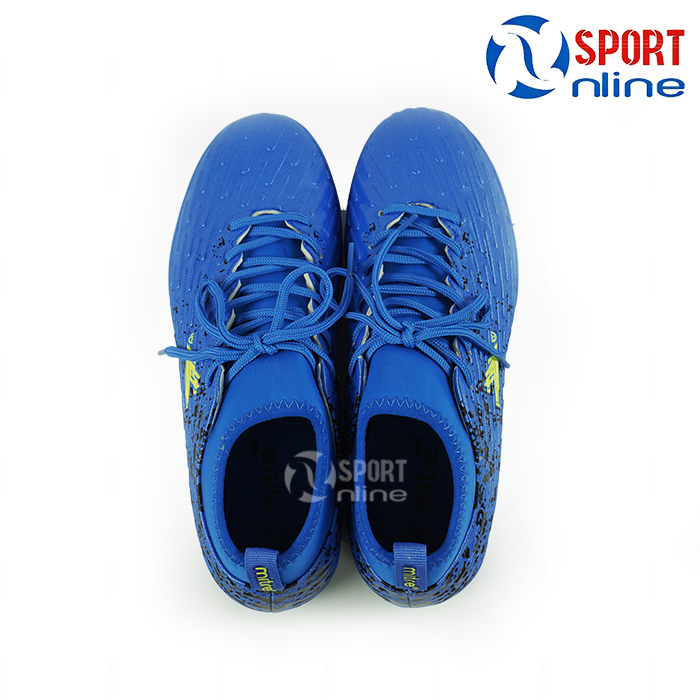 Giày bóng đá Mitre MT-170501 Blue