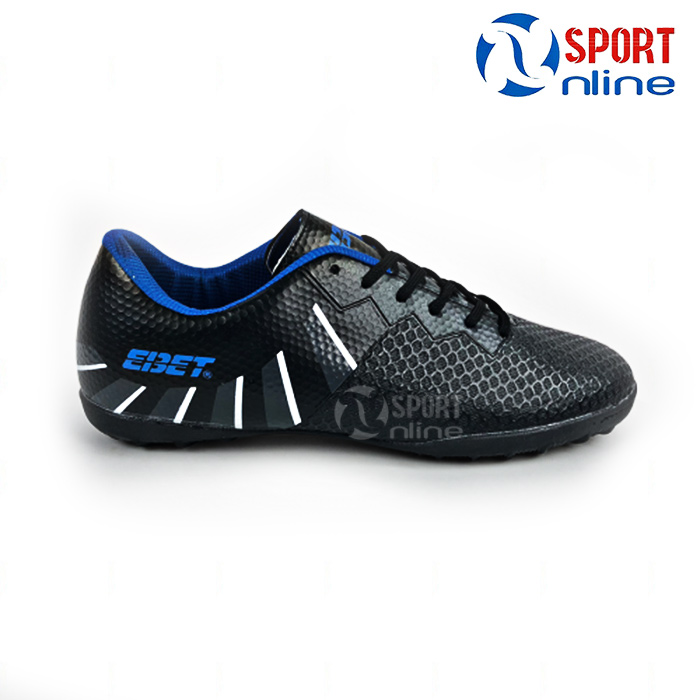 giày bóng đá EBET EB-206N màu đen