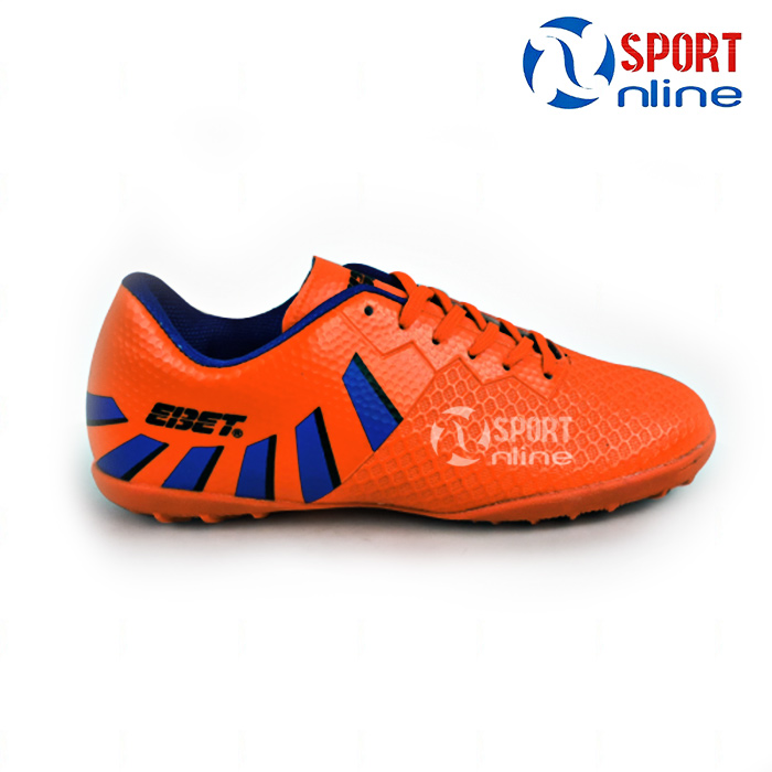 giày bóng đá EBET EB-206N màu cam