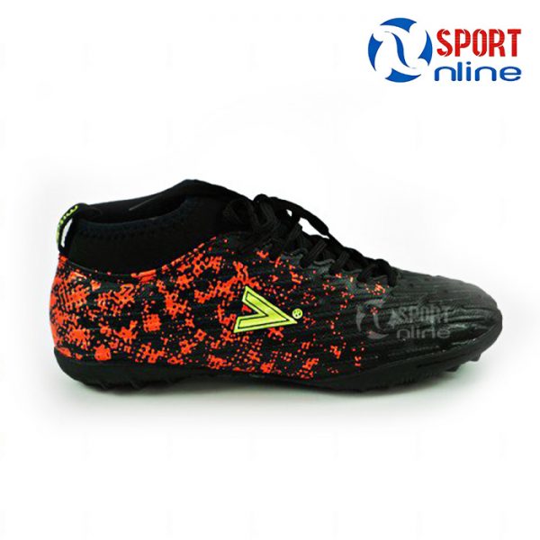 Giày bóng đá Mitre MT-170501 Black - Orage