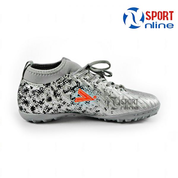 Giày bóng đá Mitre MT-170501 Silver