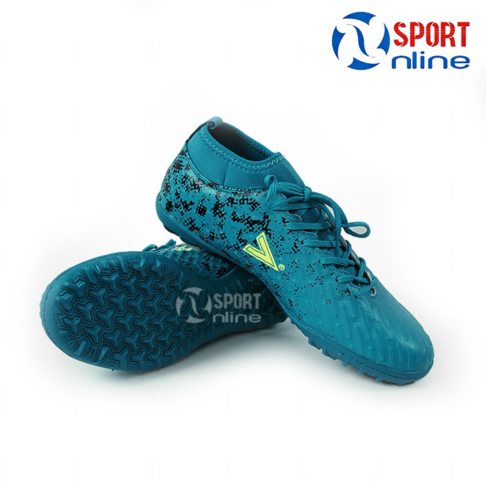 Giày bóng đá Mitre MT-170501 SkyBlue