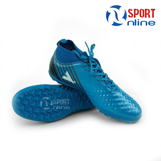 Giày bóng đá MT-170434 blue