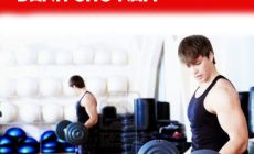 Lịch tập gym giảm cân cho nam hiệu quả nhất