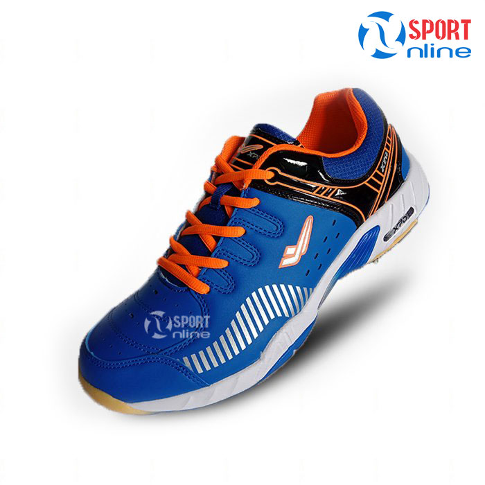 Giày cầu lông nam XPD 855 blue-orange