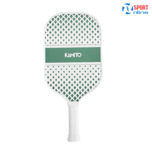 Vợt Kamito Pickleball Lovegame 02 xanh rêu