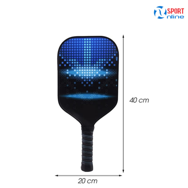 Vợt pickleball Leatou