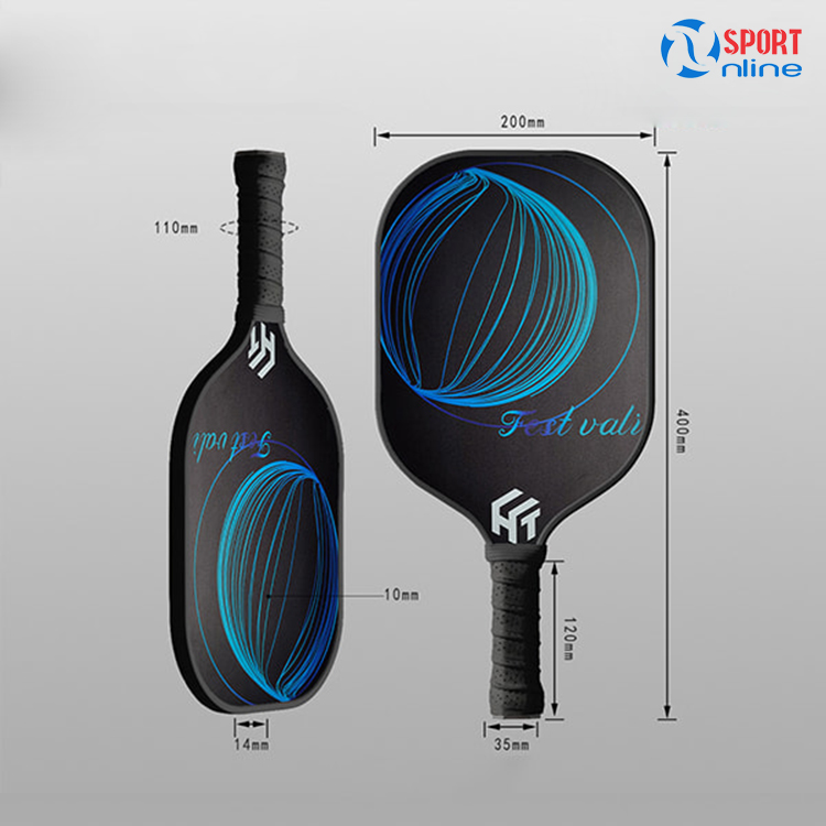 Vợt pickleball T300