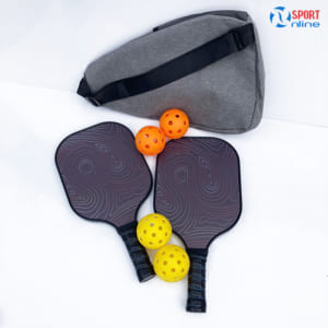 Bộ 1 đôi Vợt Pickleball 602NK