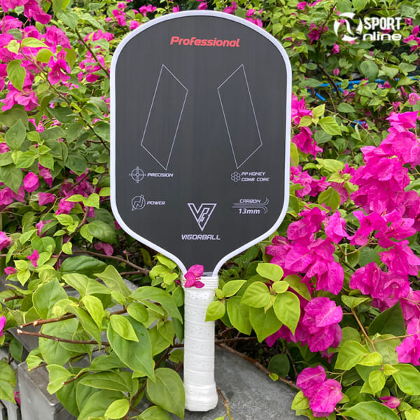 Vợt Pickleball Vigorbfill Professional 3K Carbon