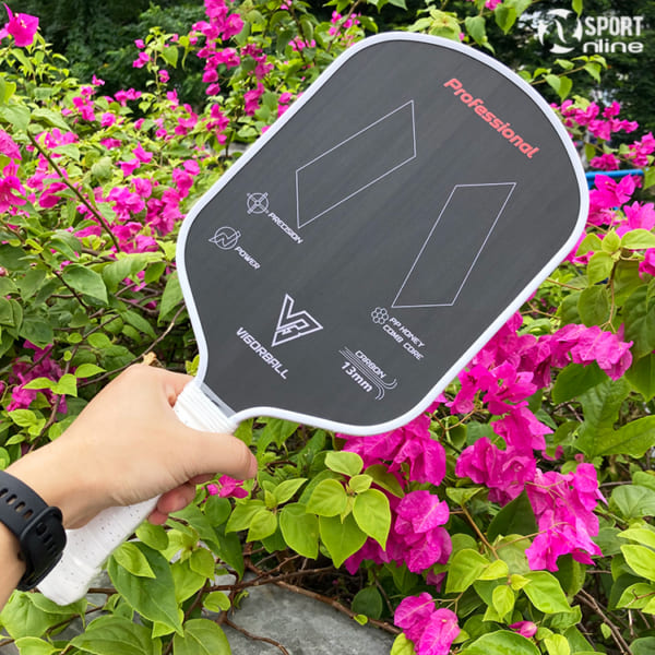 Vợt Pickleball Vigorbfill Professional 3K Carbon