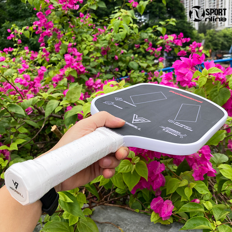 Vợt Pickleball Vigorbfill Professional 3K Carbon