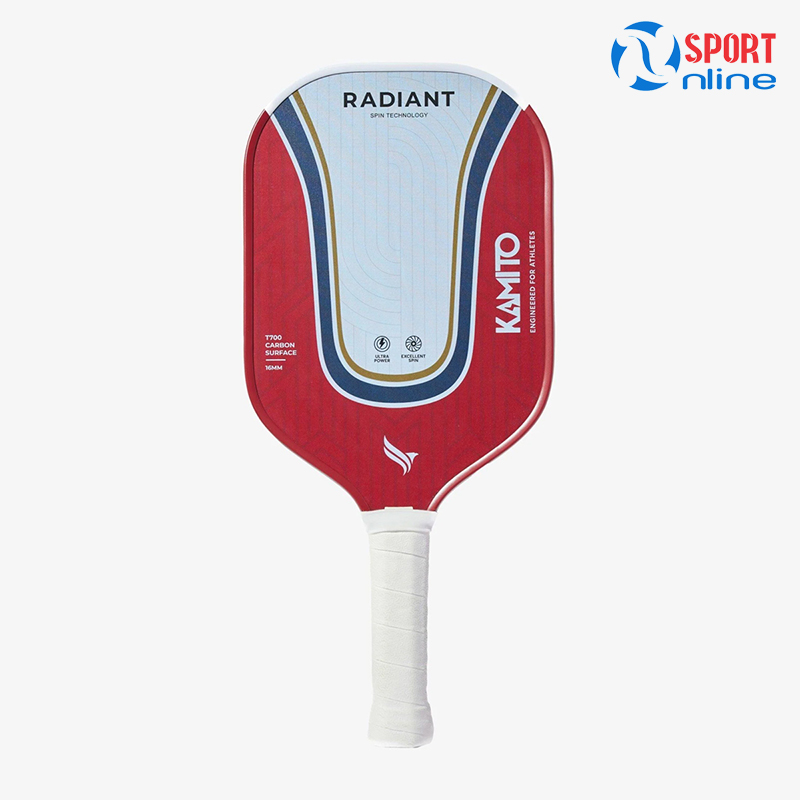 Vợt Pickleball Kamito Radiant