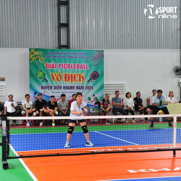 Trụ pickleball di động 303904-P