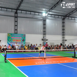 Trụ pickleball di động 303904-P