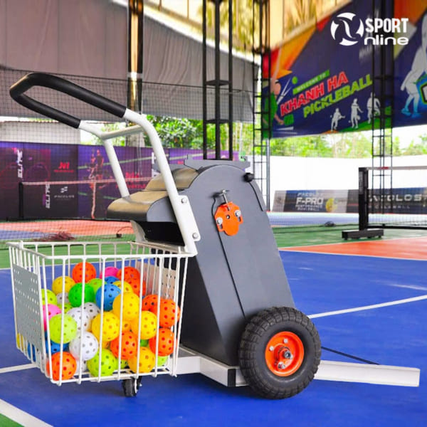 Thông số kỹ thuật Xe gom bóng pickleball 301359